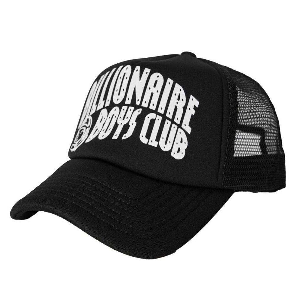 Billionaire Boys Club Arch Trucker Cap / Black